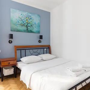  Apartament Brzozowa Old Town Square