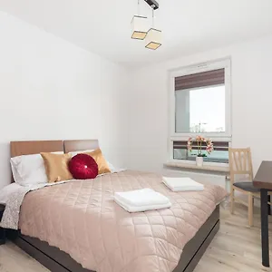  Apartament Metro Targowek Homely