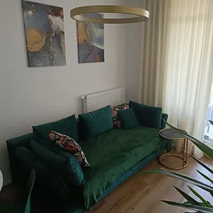  Apartament Nowiutkie, Zielone 39m2 Na Kokoryczki