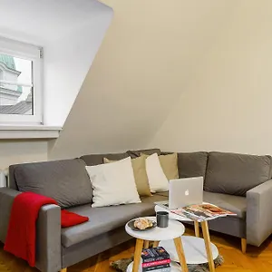  Apartament Lumina 2-level Near Multimedialny Park Fontann
